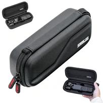 For Dji Pocket 4 Storage Bag Portable Hard Shell Shockproof Storage Bag Hard Shell Travel Protection Box juoda