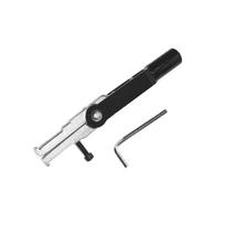 Double-head Slide Hammer Puller Anti-slip Adjustable Inner Hole Puller High Efficiency Wear-resistant Bearing Disassembly Tool