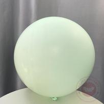 White Giant Round Balloons 5-36Inch Wedding Latex Helium Pastel Matte Pure White Baloes Arch Garland Birthday Decoration Globos 5inch 30pcs