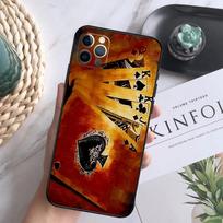 LAS VEGAS POKER CARDS Phone Case For iPhone 16 Pro 11 12 13 14 15 Pro Max Mini XS X XR 7 8 16 Plus Cover Coque iPhone 16Pro MAX