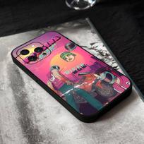 Game Hotline Miami Phone Case Black Silicone Soft Shell For IPhone 17 16 15 14 13 12 11 Air Pro Max Plus Hot Sale iphone 12