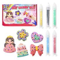 Art Kits For Kids Diamonds-Painting DIY Animal Sticker Kits Children Toys Present