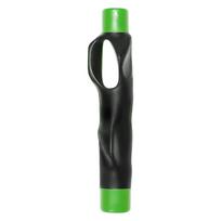Correct Hand Position Tool Detachable Golf Club Grips Putter Cover Golfer Training Aid Attachment for Practice Range/Home žalia