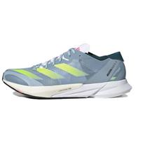 Adidas Adizero Adios 8 Wonder Blue Lucid Lemon Men Sneakers Lucid-Pink H03615 44