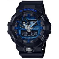 [Casio] Laikrodis G-Shock GA-710-1A2JF Vyriškas Juodas