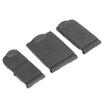 USB kameros šoninis guminis dangtelio rinkinys Stipri apsauga Tvirtas Stilingas Apsauga nuo dulkių Didelis kietumas Nikon