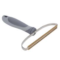 Pet Hair Removal Brush Portable Manual Shaver Pet Hair Remover for Clothing Furniture Pet
