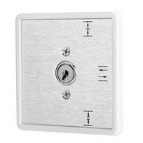 Automatic Door 3 Position Key Switch Access Control Operation Function Selection System