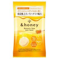 ViCREA - &honey Beauty Spa Bath Tablet 40g x 1