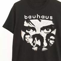 Bauhaus Band Retro Black Short Sleeve Cotton T-shirt Unisex S-5XL Men Women Unisex T-Shirt XXXL