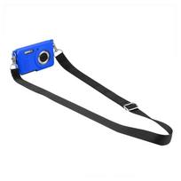 Durability Silicone Cover For PIXPRO FZ55 Camera Case Perfect Fit Easy Installation Lightweight And Portable Design mėlyna