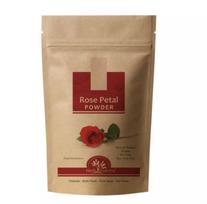 Rose Petals Powder: for Skin and Hair (50 G), Rose Petal Powder, Herb Essential