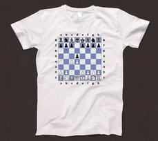 Chess T Shirt 644 Board Game Checkmate The Queens Gambit Bishop King Grandmaster S