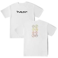 2026 New Men Women T-Shirt Aphex Twin Cotton Print Cotton Graphic Oversized Street Fashion Short Sleeve Tops Tees Y2k Streetwear Clothing 4XL