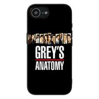 Greys Grey's Anatomijos Plakatas Telefono Dangtelis skirtas Xiaomi Redmi 15C 15 A5 9A 9C NFC 9T Note 9 8 8T 4G 5G Apsauginis Dėklas Redmi Note 9 Pro