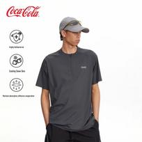 Coca-Cola Unisex Quick-Dry Performance T-Shirt XL