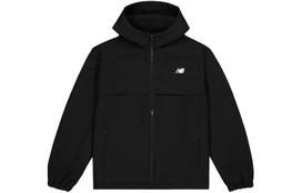 New Balance striukės ir paltai vyriški juodi AMJ41300-BK XL black