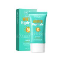 Whitening moisturizing sunscreen SADOER barrier cream UV protection sunscreen 50g