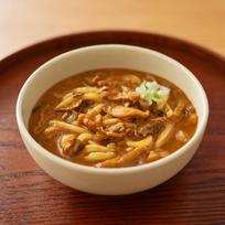 Muji Beef Tendon Curry Soup Noodles 250g (1 serving)