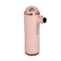 Kitchen Automatic Foaming Soap Dispenser Touchless Hand Soap Foam Dispenser Induction Hand Washer for Hotel Bathroom rožinė