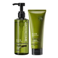 Water Zico Tea Tree Amino Acid Oil Control & Volumizing Shampoo & Conditioner Set