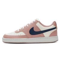 Nike Women's Court Vision Low-Top Sneakers - Red 36.5