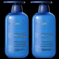 Spes Sea Salt Hyaluronic Acid Oil Control Shampoo