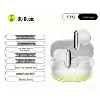 QQ Music ET13 Wireless Bluetooth Earbuds gradientinė žalia spalva