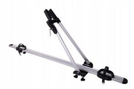 Uchwyt Bagażnik Rowerowy Na Dach Taurus Bikeup Aluminiowy 17 Kg Lekki