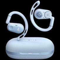 Edifier Comfo CC Open-Ear Bluetooth Sports Headphones skaidri mėlyna spalva