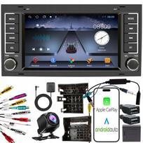 Radio Samochodowe Android 2+32Gb Vw Multivan T5 Touareg Car Play Android A