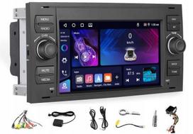 Radio Gps Android Ford Focus Kuga S-Max C-Max Carplay Wifi Bt Mp3 4Gb 64Gb