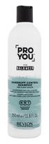 Revlon Professional ProYou The Balancer Dandruff Control Shampoo 350ml