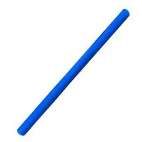150cm Solid Foam Pool Noodle Stick for Play and Exercise Lightweight Durable Foam Rod for Water Activities and Outdoor Use mėlyna