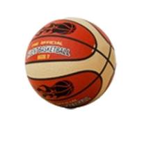 Mažo decibelio patalpų treniruotės tylus kamuoliukas didelio elastingumo elastingas treniruočių kamuoliukas sporto treniruotės 21cm oranžinė