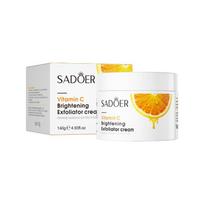 Vitaminas C Kondensatas 140g SADOER Giliai Valantis Gelis Šveitiklis 1 white