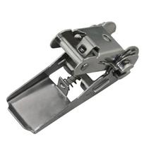 Solid Strength Thickened Webbing Strap Fastener Cargo Lashing Buckle  Cargo Binding sidabras