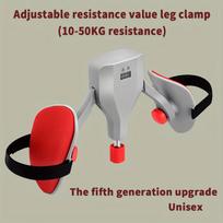 Display Intelligent Adjustable Kegel Trainer And Leg Clamp Pelvic Floor Muscle Trainer For ShapingMuscle Enhancement Andfitness