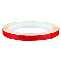 Bike Stickers Reflective Tape Fluorescent MTB Bike Bicycle Strips Cycling MTB Tapes For Bicycle Helmet Motorcycle Scooter