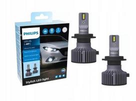Żarówki Led H7 Philips Ultinon Pro3022 6000K 12/24