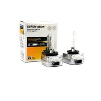 Żarówka D3S Super Vision 4300K 6000K 8000K 10000K 35W Ksenon Xenon 2Szt
