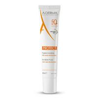 A-DERMA Protective fluid for mixed to oily skin SPF50+ Protect (Invisible Fluid) 40 ml 40ml