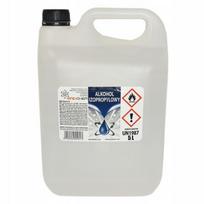 Ipa Czysty Alkohol Izopropylowy Izopropanol 99% 5L