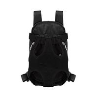 Portable Breathable Cat Bag Pet Travel Tote Bag Backpack For Carrying Pets On Both Shoulders Outdoor Travel Set For Cats And Dog (as the picture,S-in 2.5kg)