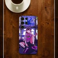 Cartoon Z-Zutomayoo Phone Silicone Case For Samsung S24 22 20 23 21 20 Ultra Plus Lite 5G Print Cover Samsung S25ULTRA