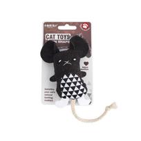 Soft Interactive Catnip Toys Multi-Color Chew Proof Chewable Toys Bite Resistant Teething Biting Hunting Instinct Toys