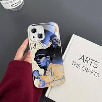 Rap W-WerenoiES For IPhone 14 13 12 Mini 11 Pro XS Max X XR 14 Plus Tempered Glass Cover iphone 14