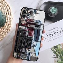 Trucks Car Phone Case For iPhone 15 14 13 12 11 16 Pro Max Plus Mini 7 8 X XS Max XR Back Cover Shell iPhone XS MAX