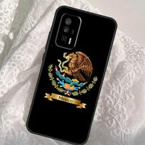 Mexico flag Case For Xiaomi 14T Pro 13T 12T 11T 13 14 Ultra POCO F6 Pro M6 M5s F3 F5 X3 X5 X6 Pro Cover Mi 12 Pro