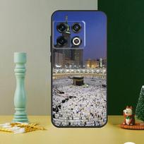 Holy Mosque Makkah Phone Case For OnePlus 13 12 11 9 10 Pro 13R 12R 8T 9RT 10T 10R Nord 4 CE 2 3 Lite N20 N30 OnePlus Nord CE4